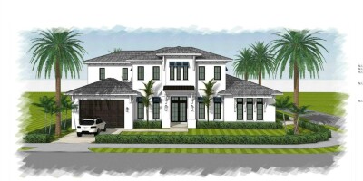 Villa for sale in West Palm Beach, Florida
