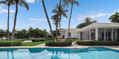 Villa for sale in Miami Beach, United States