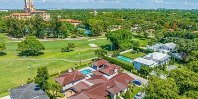 Villa for sale in Coral Gables, United States