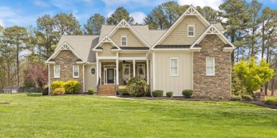 4 bedroom Detached House for sale in Youngsville, North Carolina