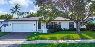 Villa for sale in Fort Lauderdale, Florida
