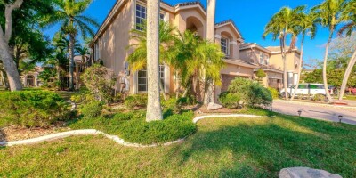 Villa for sale in Coral Springs, Florida