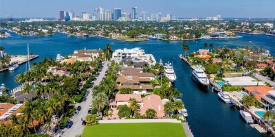 4 bedroom  Villa for sale in Fort Lauderdale, Florida