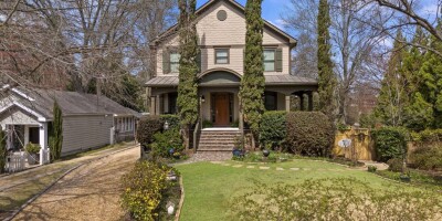 4 bedroom Detached House for sale in Brookhaven, Georgia