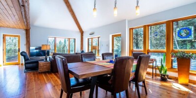 Detached House for sale in Wilson, Wyoming