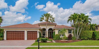 Villa for sale in Wellington, United States