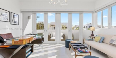 Townhouse for sale in Miami Beach, Florida