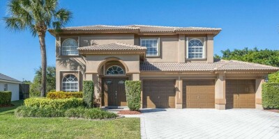 5 bedroom  Villa for sale in Wellington, United States