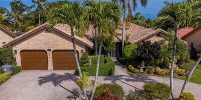 Villa for sale in Boca Raton, Florida