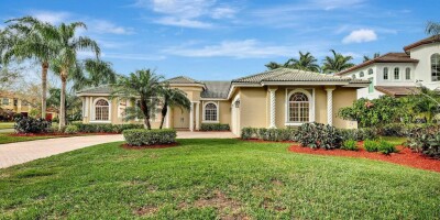 Villa for sale in Palm City, United States