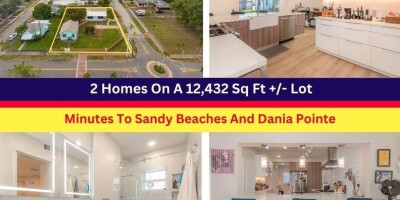 5 bedroom  Villa for sale in Dania Beach, United States