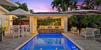 3 bedroom  Villa for sale in Wilton Manors, Florida
