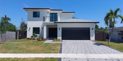 Villa for sale in Dania Beach, United States