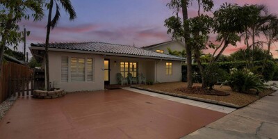 Villa for sale in Lake Worth, Florida
