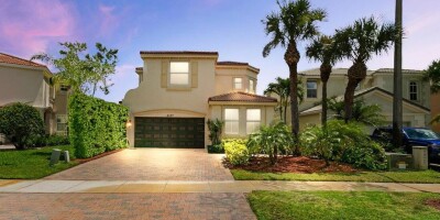 Villa for sale in Wellington, Florida