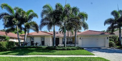 Villa for sale in Boca Raton, Florida