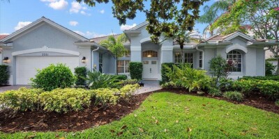 Villa for sale in Palm City, Florida