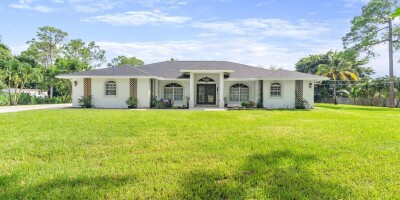 Villa for sale in The Acreage, United States