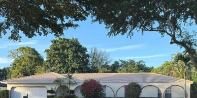 Villa for sale in Boca Raton, Florida
