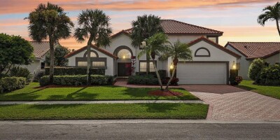 Villa for sale in Boynton Beach, Florida