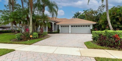 Villa for sale in Wellington, Florida