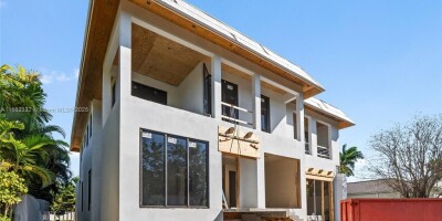 Villa for sale in Miami Shores, Florida