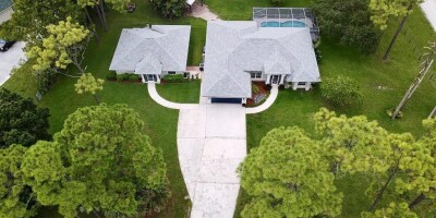 Villa for sale in The Acreage, United States