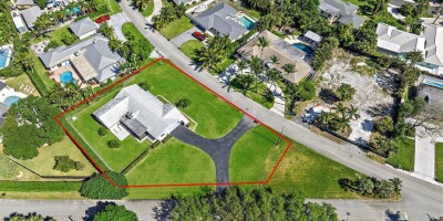 4 bedroom  Villa for sale in Tequesta, United States