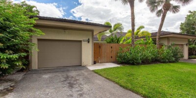 Townhouse for sale in Wellington, Florida