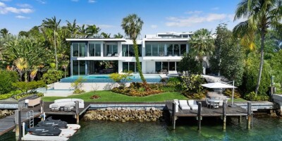 5 bedroom  Villa for sale in Miami Beach, Florida