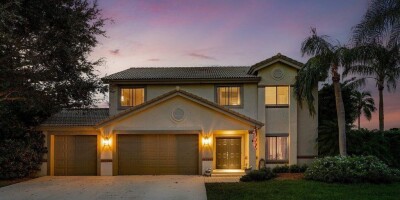 Villa for sale in Boca Raton, United States