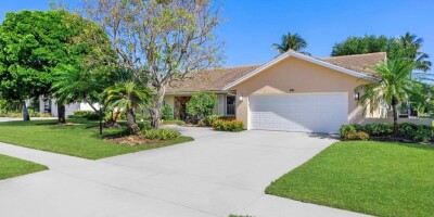 Villa for sale in Boynton Beach, United States