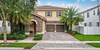 Villa for sale in Miami, Florida