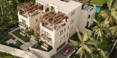 6 bedroom  Villa for sale in Miami Beach, United States