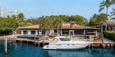 6 bedroom  Villa for sale in North Miami, United States