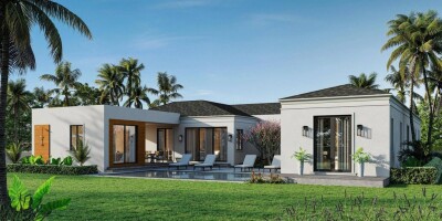 Villa for sale in West Palm Beach, United States