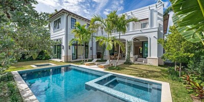 Villa for sale in Bay Harbor Islands, Florida