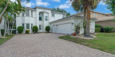 Villa for sale in Lake Worth, Florida