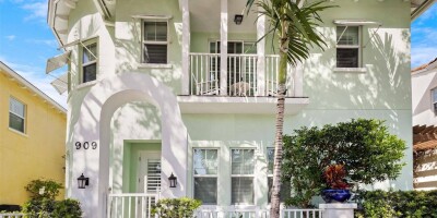 Villa for sale in Fort Lauderdale, Florida