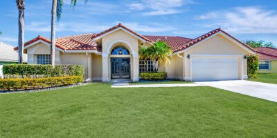 Villa for sale in Boca Raton, Florida