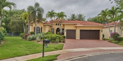 Villa for sale in Lake Worth, Florida