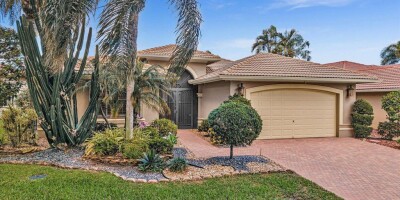 Villa for sale in Boynton Beach, United States