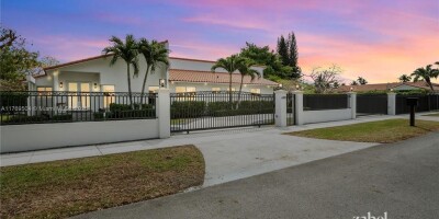 6 room  House for sale in South Miami, United States