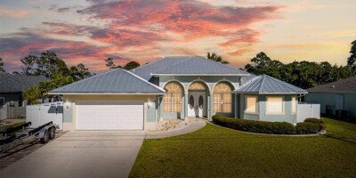 Villa for sale in Port Saint Lucie, Florida