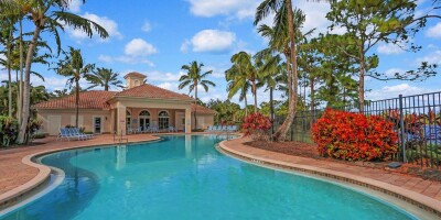 Villa for sale in Palm City, Florida