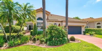 3 bedroom  Villa for sale in Boca Raton, United States