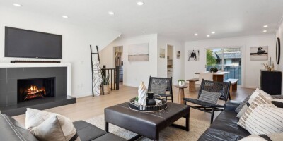 2 bedroom  Townhouse for sale in San Rafael, California