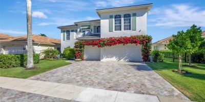 Villa for sale in Palm Beach Gardens, Florida