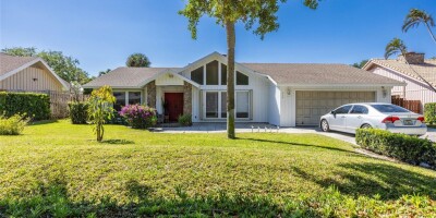 Villa for sale in Boca Raton, Florida