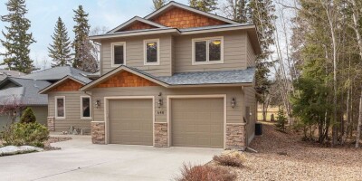 Detached House for sale in Columbia Falls, Montana